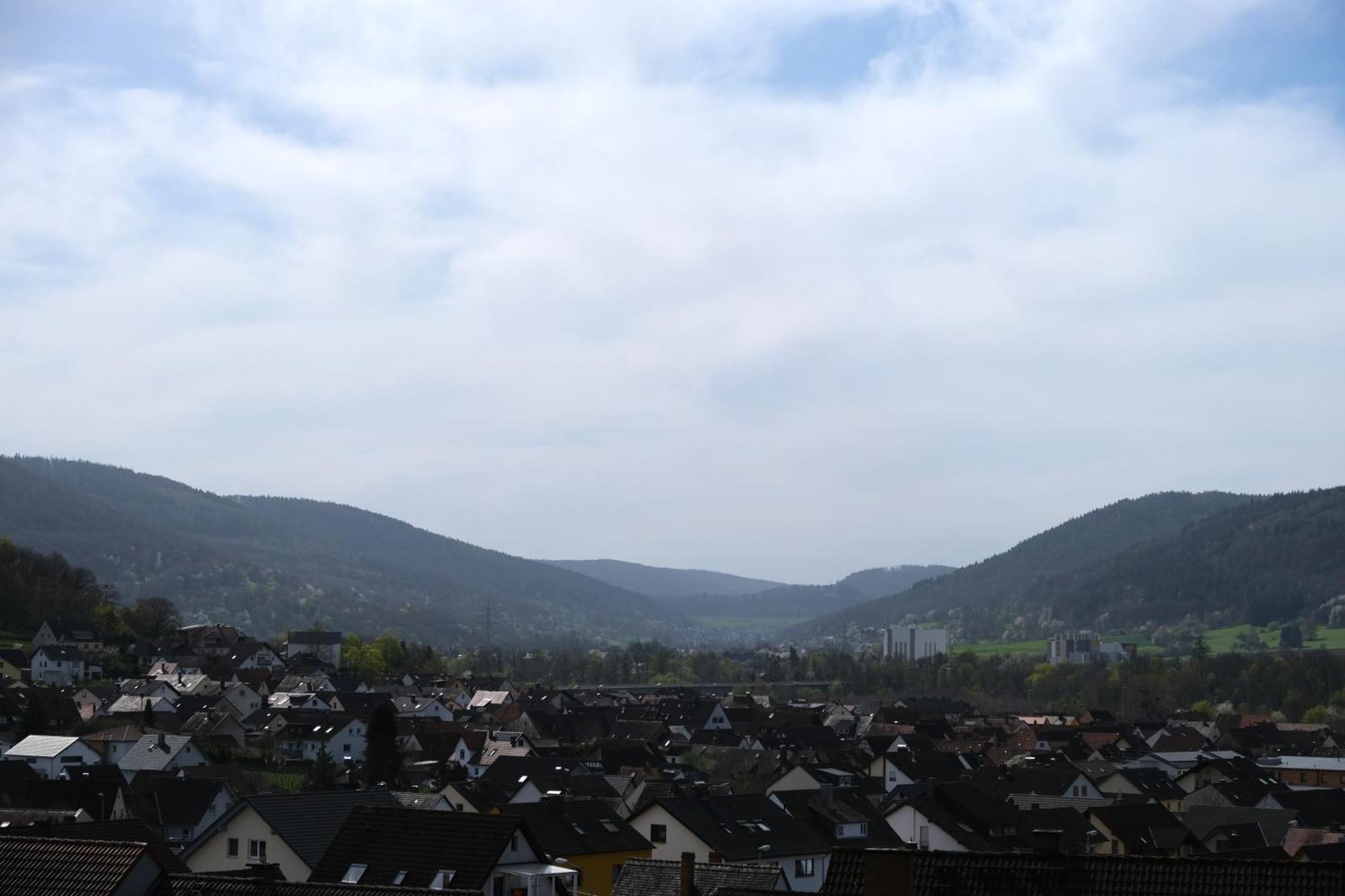 Bonnavista Ferienwohnungen Großheubach Eksteriør billede